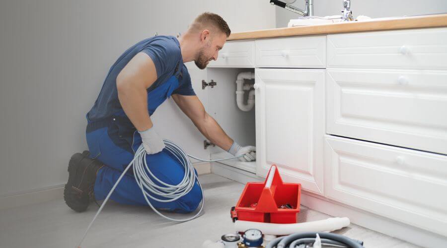 Professional emergency plumbing in Rumsey, CA